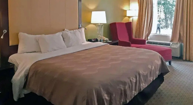 Номер Standard Quality Inn Morganton Southeast
