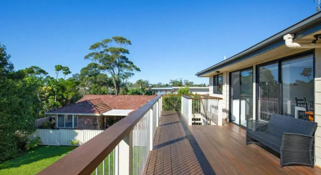Коттедж Sirius Retreat Pet Friendly 3 Mins Walk to St George Basin