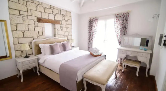 Двухместный номер Standard с балконом King Hotel Alacati