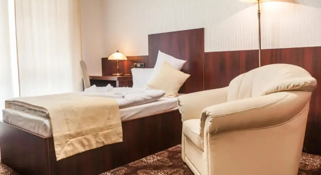 Номер Deluxe Spa Hotel Diana