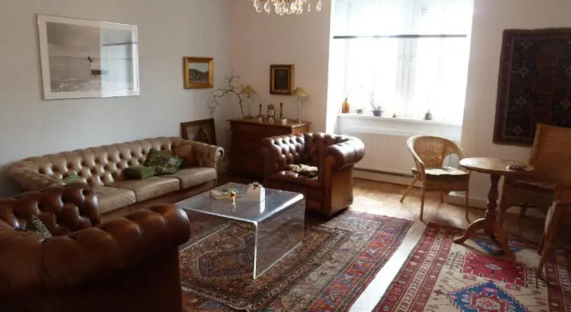 Апартаменты с 3 комнатами Vorderer Westen Kassel