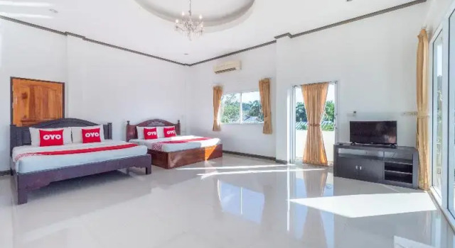 Номер Standard OYO 918 Kachapol Hotel