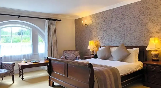 Номер Superior Moore Place Hotel, BW Signature Collection