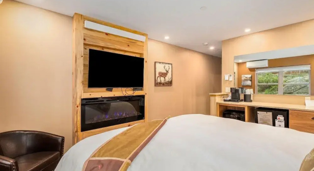 Студия Solitude Gem Lake 203 - Estes Park 1 Bedroom Studio by RedAwning
