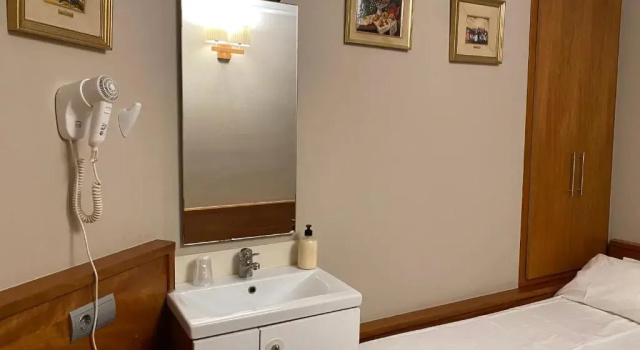 Номер Standard Hostal Fonda Galicia