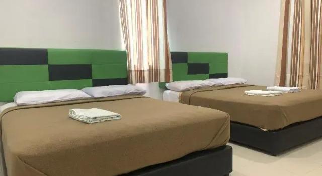 Люкс OYO 90005 DC Villa Guest House