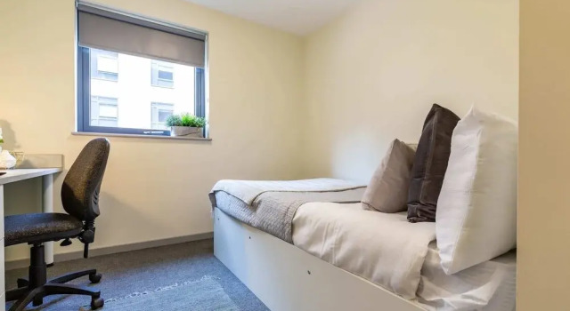 Номер Standard For Students Only Newton Court in Newcastle