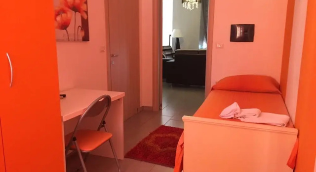 Standard Yhden hengen huone B&B Lolly