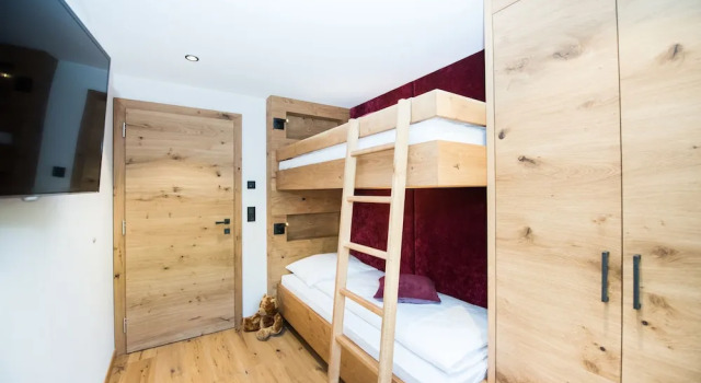 Четырёхместные апартаменты с 2 комнатами Pepis Suites - Lechtal Apartments