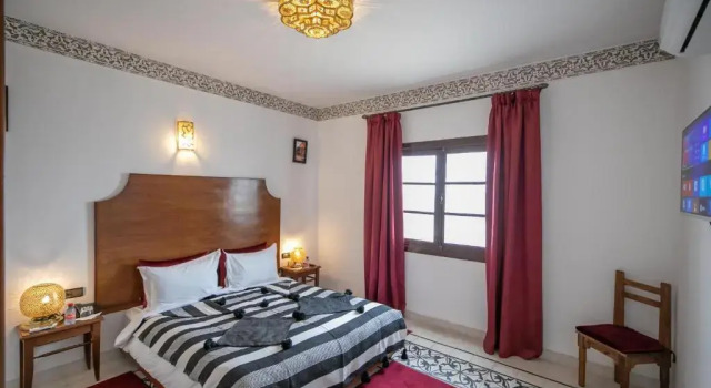 Номер Superior Riad Dari Fes