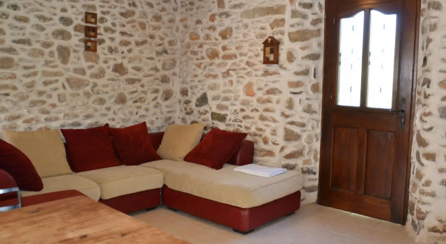 Fully restored house from 1816, swimmingpool, Corsica.
