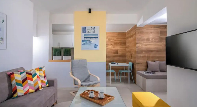 Апартаменты Superior Ariadni apartments & suites