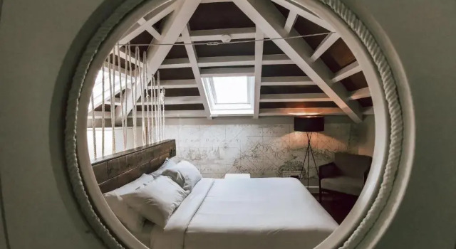Люкс Hotel O Semaforo