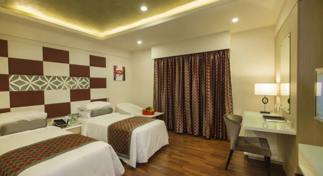 The President Hotel, Забронировать Отель Бизнес-отели штата Карнатаки, 4* 5*