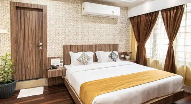 Люкс Deluxe Hotel Brahmaputra Madhukalya