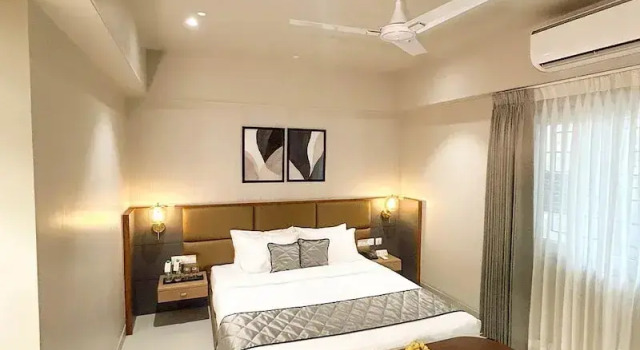 Двухместный номер Standard SIVANTA by BOMBAY GROUP OF HOTELS NAGPUR