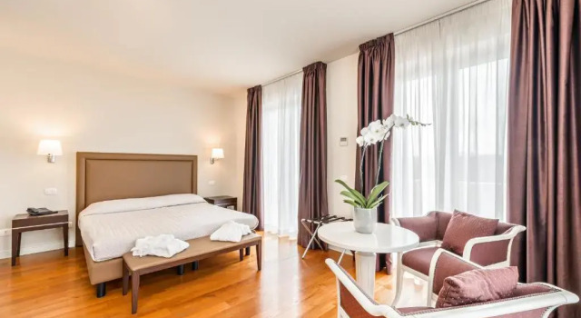 Номер Deluxe Hotel & Residence Exclusive