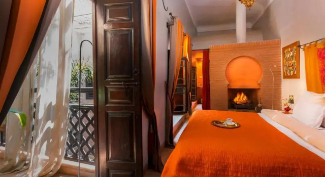 Двухместный номер Superior Riad Ines Home
