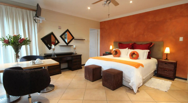 Номер Standard Lumleys Place Guesthouse