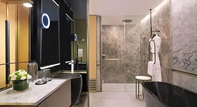 Номер Standard Fairmont Ambassador Seoul