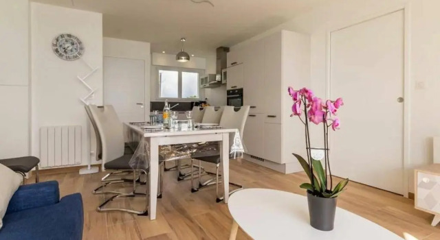 Appartement Piriac-sur-Mer, 3 pièces, 4 personnes - FR-1-306-844, Забронировать Апартаменты/квартира Апартаменты Пирьяк-Сюр-Мер, Апартаменты/квартира