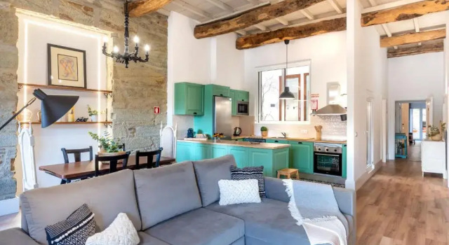 Апартаменты с видом на озеро Feel Discovery Homes in Douro