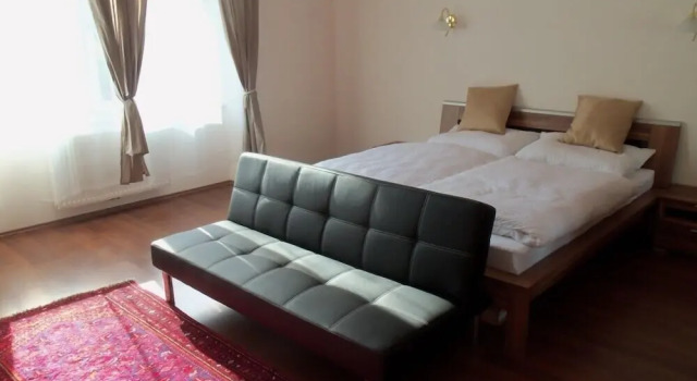 Standard appartement 2 chambres Vue montagne Villa Wellspacher