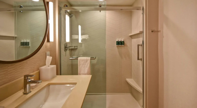 Номер Standard Fairfield Inn & Suites by Marriott Milwaukee North