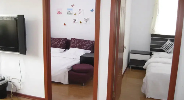 Dalian Yijia Apartment, Book Apartment Shahekou 