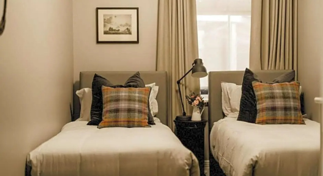 The Commercial Quarters, Prenota Hotel Millthorpe Central West NSW