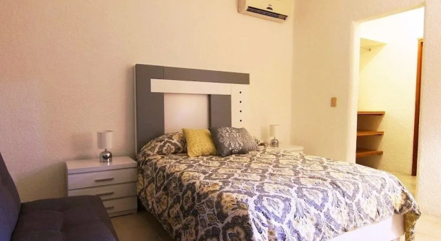 Casita Gabriel by Villas HK28, Prenota Hotel Hotel a Quintana Roo con parcheggio, Parcheggio
