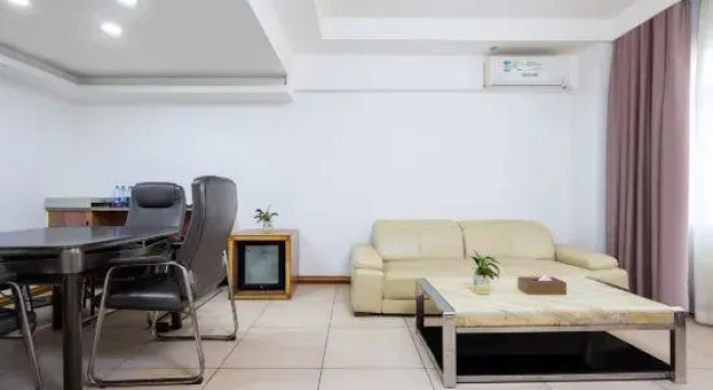 Люкс Jiajie Inn Haikou Mingmen Square Branch