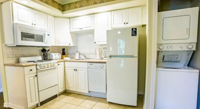 Двухместный номер Standard c 1 комнатой French Quarter Resort by Coolvacay
