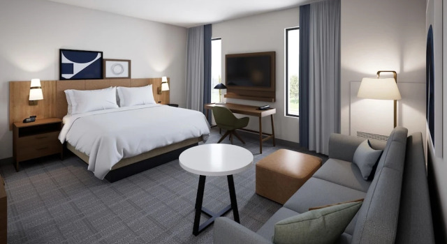 Staybridge Suites   Ames, An Ihg, Varaa Hotelli Hotellit Iowa uima-altaalla, Uima-allas