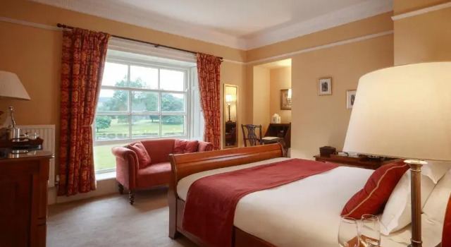 Двухместный номер Standard Swinton Park Hotel