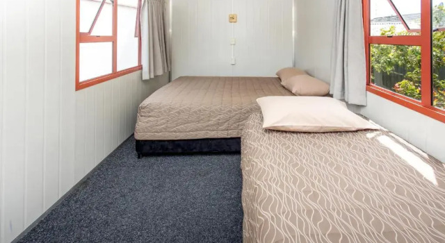 Двухместный номер Economy Nelson City TOP 10 Holiday Park