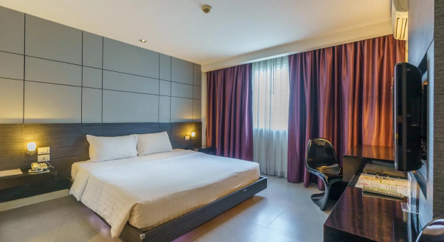 Номер Superior The Park Residence at Bangkok