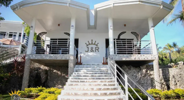 Deluxe Doppel Zimmer mit Meerblick J&R Residence