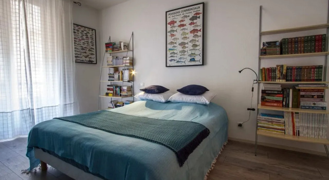 Spacious T3 of 150m2 - Place des Quinconces