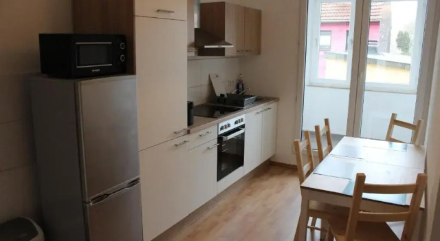 Апартаменты с 2 комнатами Ferienwohnung nahe Veltins Arena 3