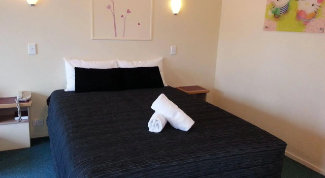 New Castle Motor Lodge, Забронировать Мини-отель Мини-отели Роторуа, Мини-отель