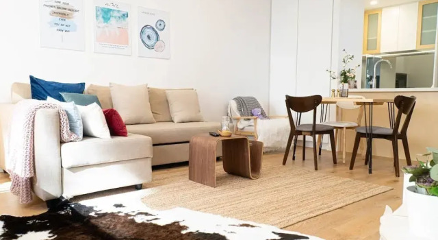 A09-darling Harbour 1 BDR APT