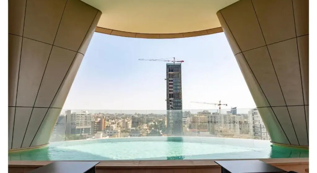 Апартаменты Superior 360 Nicosia - Luxury Apartment Panoramic View