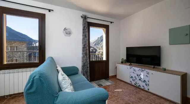 Апартаменты Apartamentos Ca de Marti