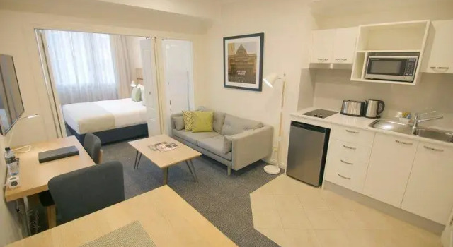 Номер Standard Mantra Adelaide Central