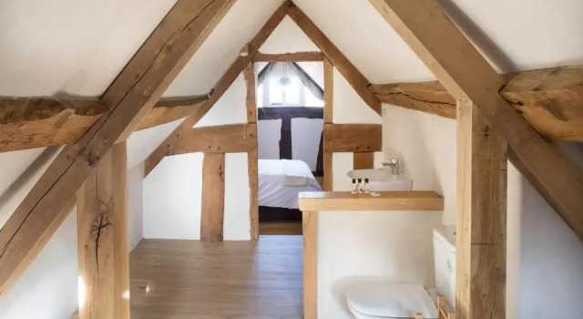 Двухместный номер Standard с видом на сад Lower Wythall B&B