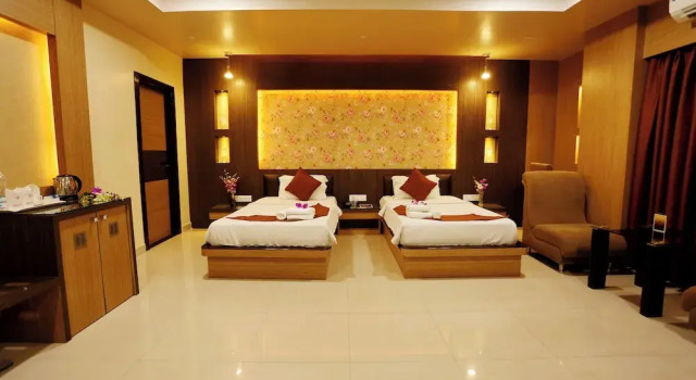 Suite doppia Standard Awesome Palace