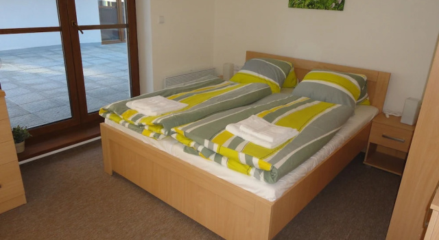 Люкс Comfort Penzion Dominik