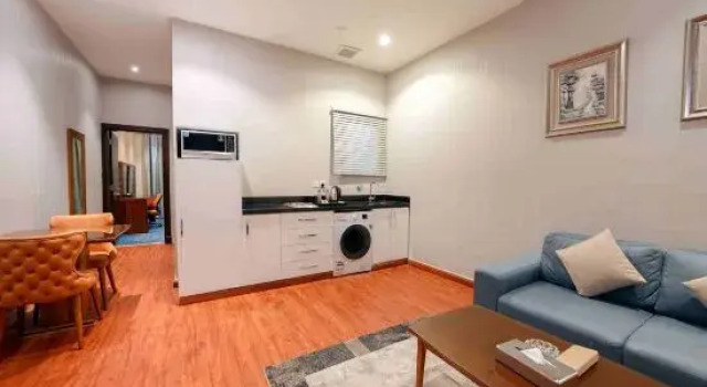 Апартаменты Deluxe c 1 комнатой Celine Home Serviced Apartment Al Malqa