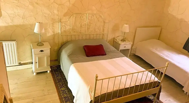 A l'Ombre Du Marronnier, Rezerwuj Hotel Hotele biznesowe w Charente, 4* 5*